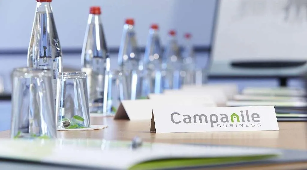 Campanile Hotel & Restaurant Vlaardingen
