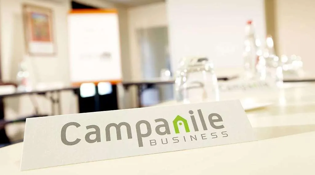 Campanile Hotel & Restaurant Vlaardingen 3*,