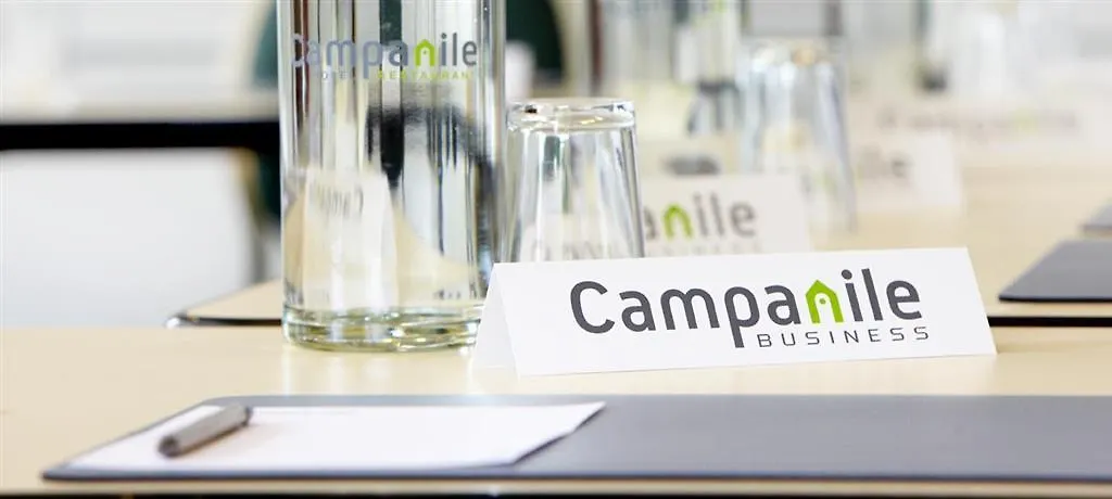 Campanile Hotel & Restaurant Vlaardingen 3*,  Netherlands