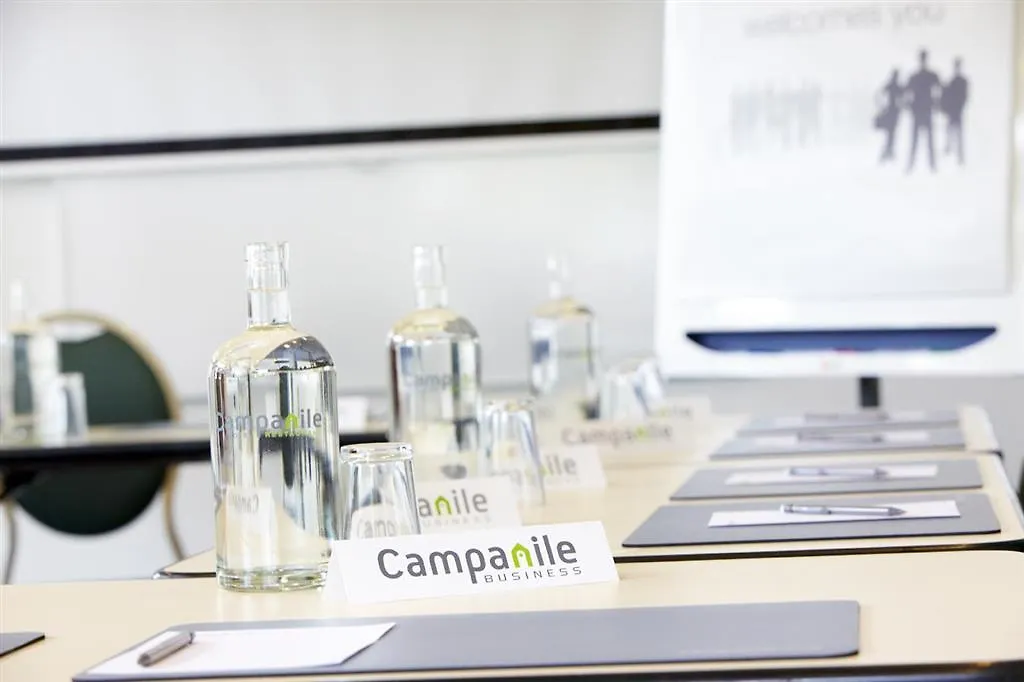 ***  Campanile Hotel & Restaurant Vlaardingen Netherlands