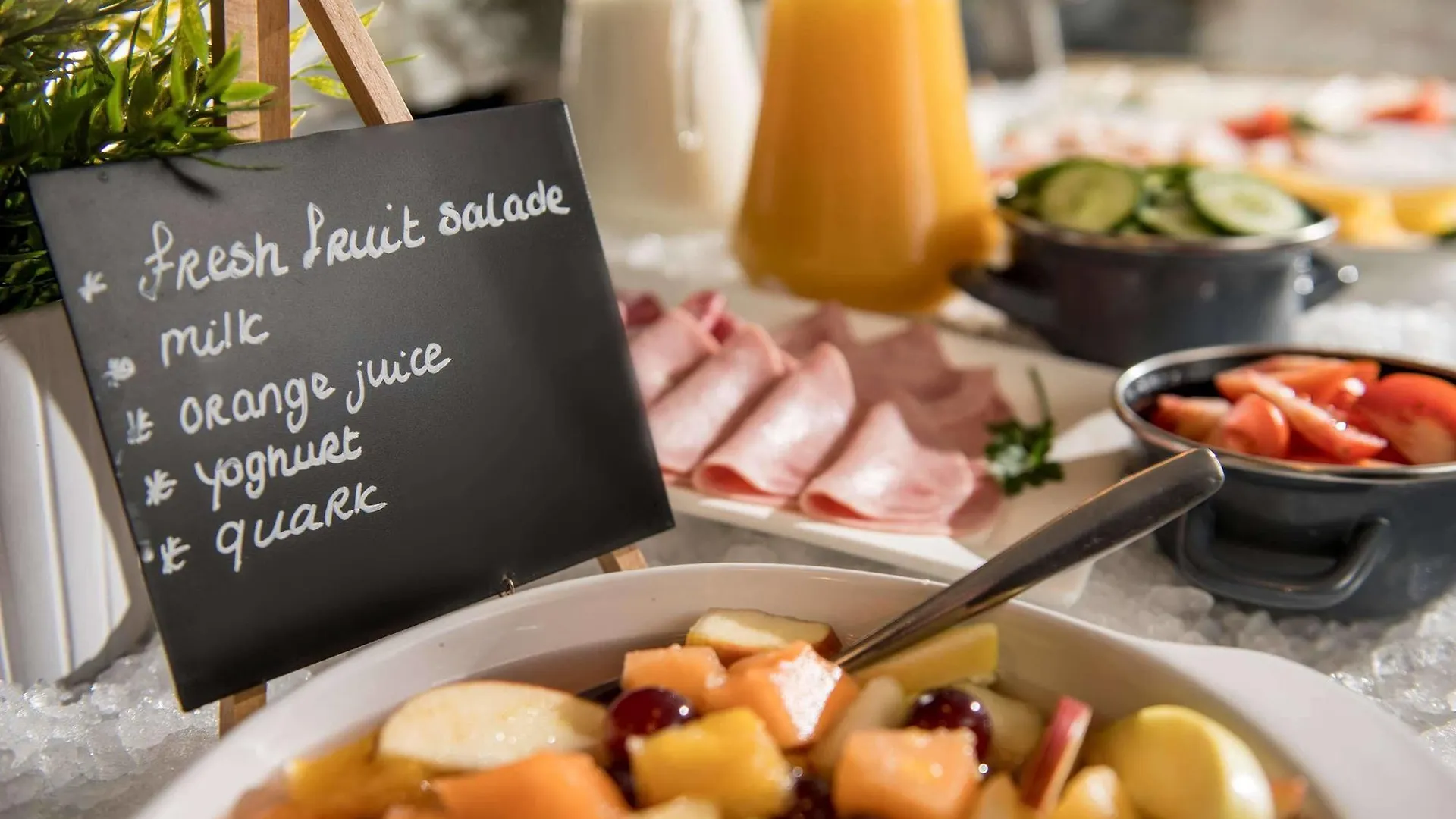Campanile Hotel & Restaurant Vlaardingen