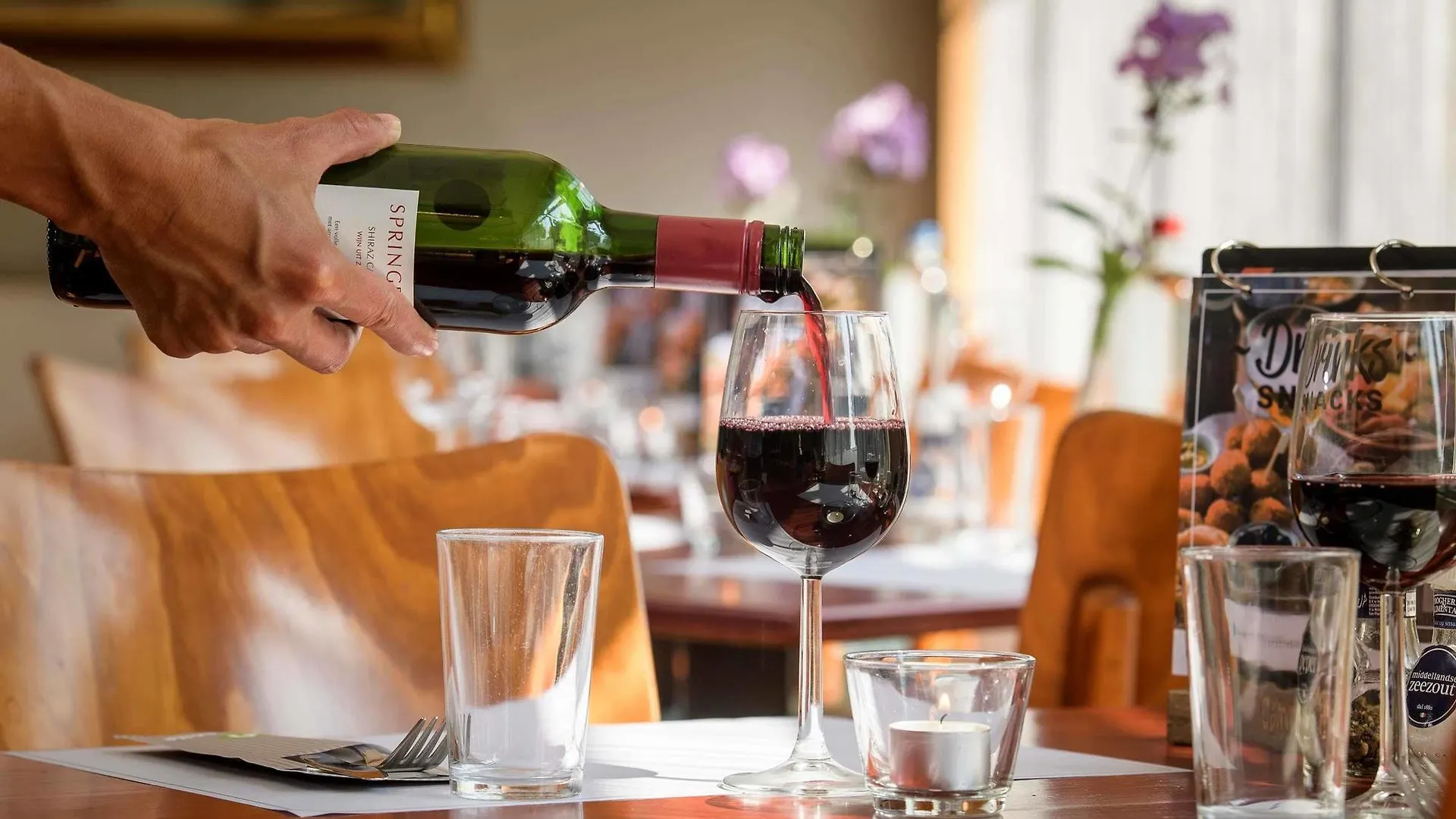 Campanile Hotel & Restaurant Vlaardingen