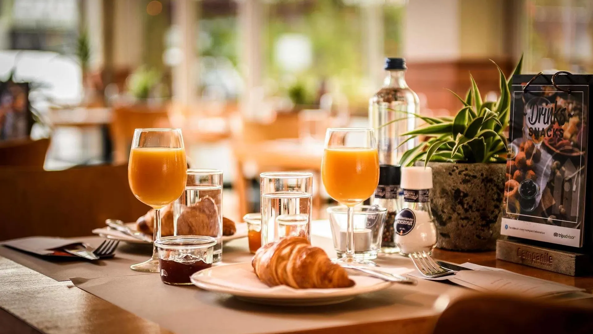 Campanile Hotel & Restaurant Vlaardingen
