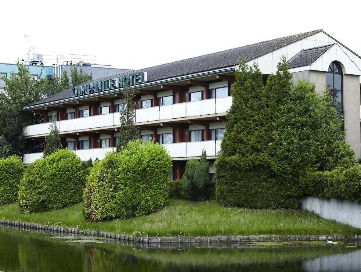 Campanile Hotel & Restaurant Vlaardingen